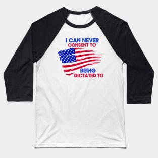 USA my pride Baseball T-Shirt